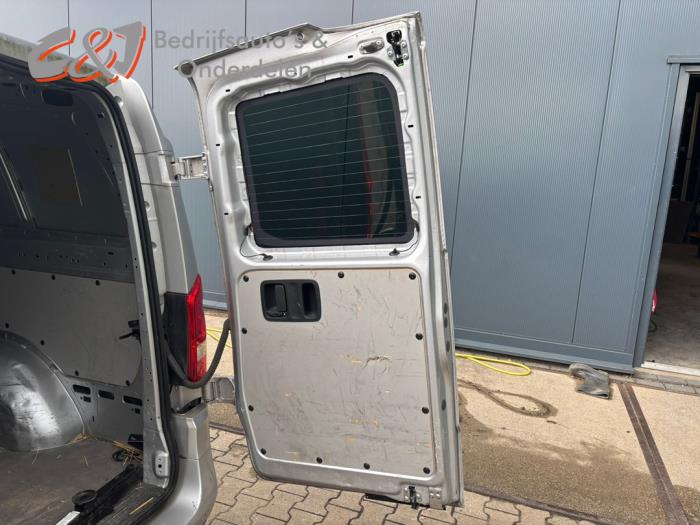 Mercedes Vito 2.2 116 CDI 16V Sloopvoertuig (2019, Zilver)