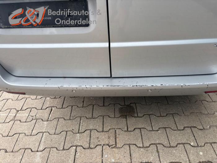 Mercedes Vito 2.2 116 CDI 16V Sloopvoertuig (2019, Zilver)