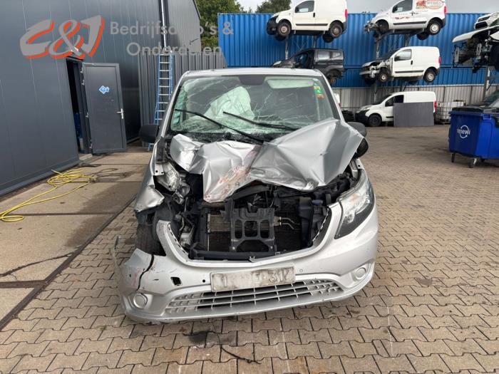 Mercedes Vito 2.2 116 CDI 16V Sloopvoertuig (2019, Zilver)