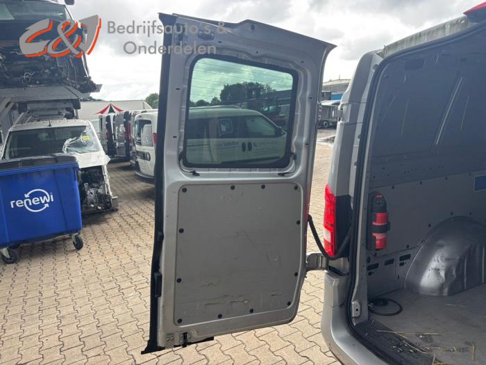 Mercedes Vito 2.2 116 CDI 16V Sloopvoertuig (2019, Zilver)