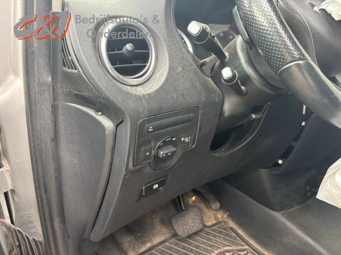 Mercedes Vito 2.2 116 CDI 16V Sloopvoertuig (2019, Zilver)