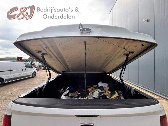 Dodge 1500 Standard Cab 5.7 Hemi V8 4x4 Samochód złomowany (2014, Bialy)