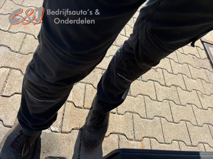 Opel Combo 1.3 CDTI 16V ecoFlex Sloopvoertuig (2012, Wit)