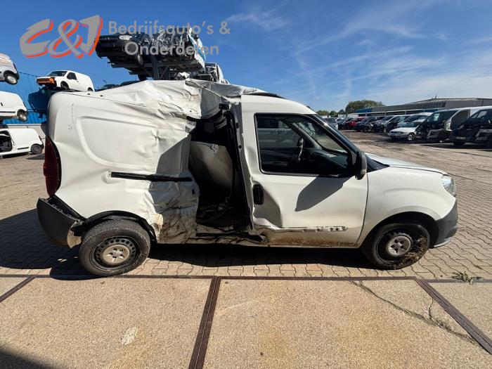 Opel Combo 1.3 CDTI 16V ecoFlex Sloopvoertuig (2012, Wit)