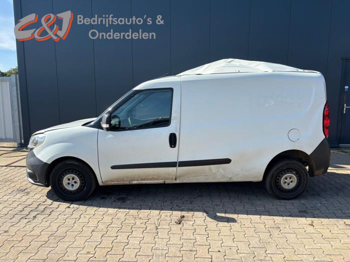 Opel Combo 1.3 CDTI 16V ecoFlex Sloopvoertuig (2012, Wit)