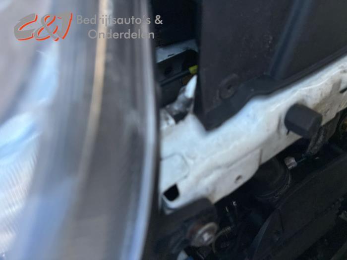 Opel Combo 1.3 CDTI 16V ecoFlex Sloopvoertuig (2012, Wit)