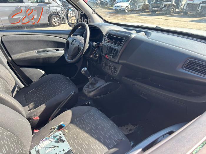 Opel Combo 1.3 CDTI 16V ecoFlex Sloopvoertuig (2012, Wit)