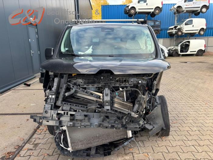 Renault Trafic 2.0 dCi 16V 150 Sloopvoertuig (2024, Zwart)