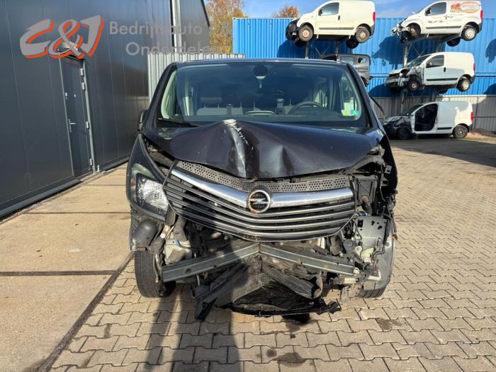 Opel Vivaro 1.6 CDTi BiTurbo 125 Skrotfordon (2018, NIET VAN TOEPASSING)