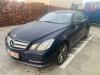 Mercedes E E-260 CGI 16V BlueEfficiency Skrotfordon (2012, CAVANSIET BLAUW)