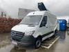 Mercedes Sprinter 3,5t 316 CDI 2.1 D RWD Sloopvoertuig (2019, Wit)