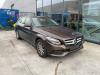 Mercedes C Estate C-180 BlueTEC, C-180 d 1.6 16V Sloopvoertuig (2015, Bruin)