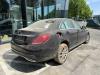 Mercedes C C-200d 2.2 16V Skrotfordon (2018, OBSIDIAANZWART)