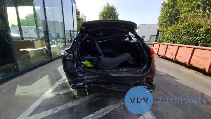 Mercedes C Estate C-200d 2.0 Turbo 16V Sloopvoertuig (2022, Grafiet, Grijs)