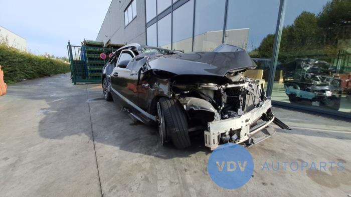 Mercedes C Estate C-200d 2.0 Turbo 16V Sloopvoertuig (2022, Grafiet, Grijs)