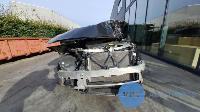 Mercedes C Estate C-200d 2.0 Turbo 16V Sloopvoertuig (2022, Grafiet, Grijs)