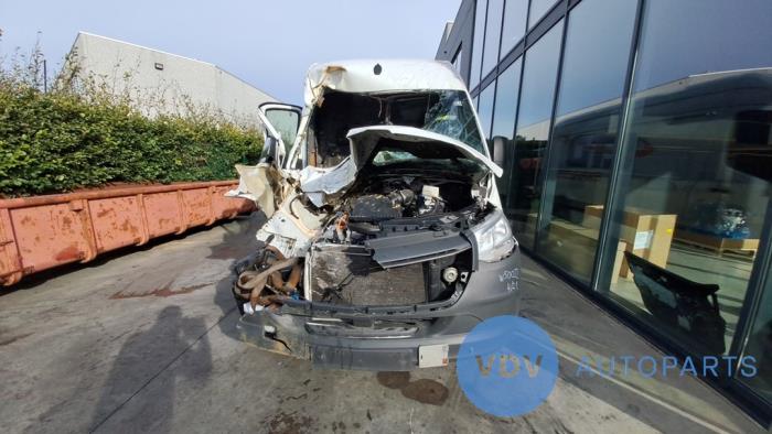 Mercedes Sprinter 3,5t 311 CDI 2.0 D RWD Sloopvoertuig (2021, Wit)