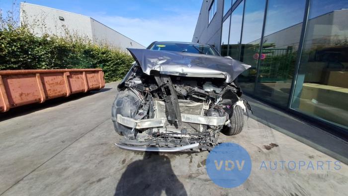 Mercedes A 1.7 A-170 Sloopvoertuig (2010, Aubergine, Zilvergrijs, Grijs)