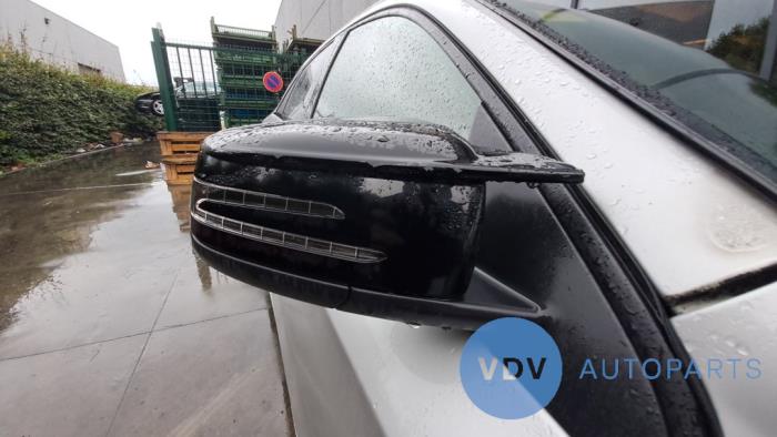 Mercedes A 1.6 A-180 16V Skrotfordon (2018, POOL ZILVER)