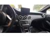 Mercedes A 1.6 A-180 16V Skrotfordon (2018, POOL ZILVER)