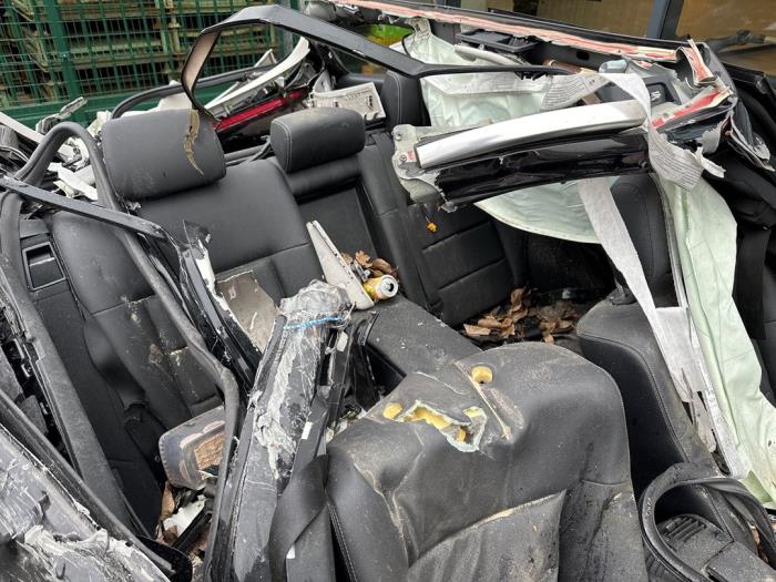 Mercedes E E-350 CDI BlueTEC 3.0 V6 24V 4-Matic Sloopvoertuig (2014, Zwart)