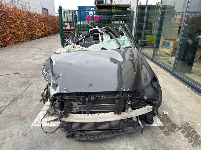 Mercedes E E-350 CDI BlueTEC 3.0 V6 24V 4-Matic Sloopvoertuig (2014, Zwart)