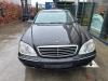Mercedes S 3.2 S-320 18V Skrotfordon (2001, OBIDIAAN ZWART)