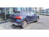 Mercedes GLA 2.2 200 CDI, d 16V Samochód złomowany (2018, Niebieski)