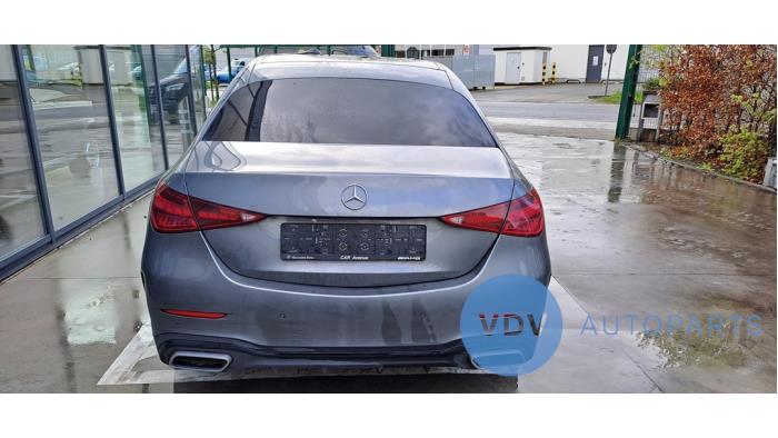 Mercedes C C-180 1.5 EQ Boost Sloopvoertuig (2022, Grijs)