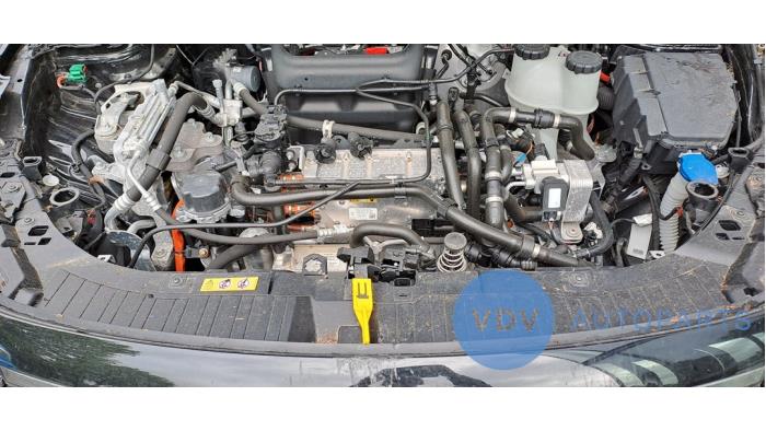 Mercedes EQA 250 67 kWh Sloopvoertuig (2021, Zwart)