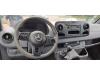 Mercedes Sprinter 4t 414 CDI 2.1 D 4x4 Skrotfordon (2019, POOL WIT)