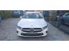 Mercedes A 1.5 A-160d Samochód złomowany (2019, Bialy)