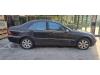 Mercedes C 2.7 C-270 CDI 20V Samochód złomowany (2002, Czarny)
