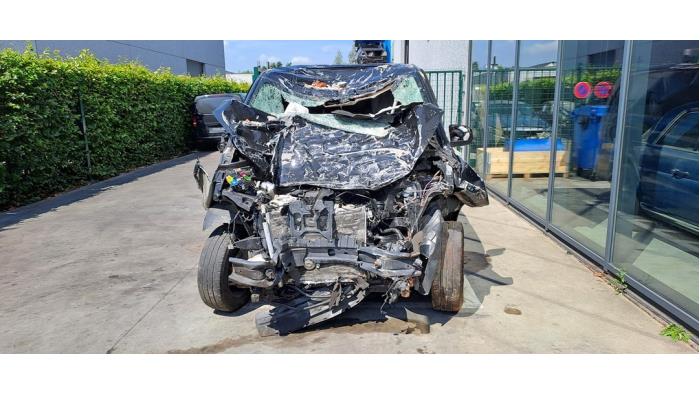 Mercedes Vito 2.0 110 CDI 16V Samochód złomowany (2022, Czarny)