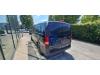 Mercedes Vito 2.0 110 CDI 16V Samochód złomowany (2022, Czarny)