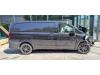 Mercedes Vito 2.0 110 CDI 16V Samochód złomowany (2022, Czarny)