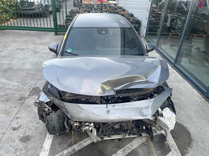 Mercedes A Limousine 1.5 A-180d Skrotfordon (2020, BERG GRIJS)