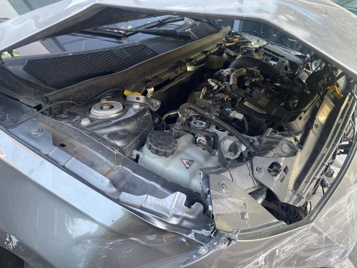 Mercedes A Limousine 1.5 A-180d Skrotfordon (2020, BERG GRIJS)