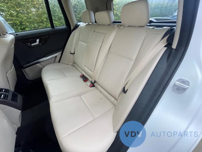 Mercedes GLK 2.2 220 CDI 16V BlueEff.,BlueTEC 4-Matic Sloopvoertuig (2012)