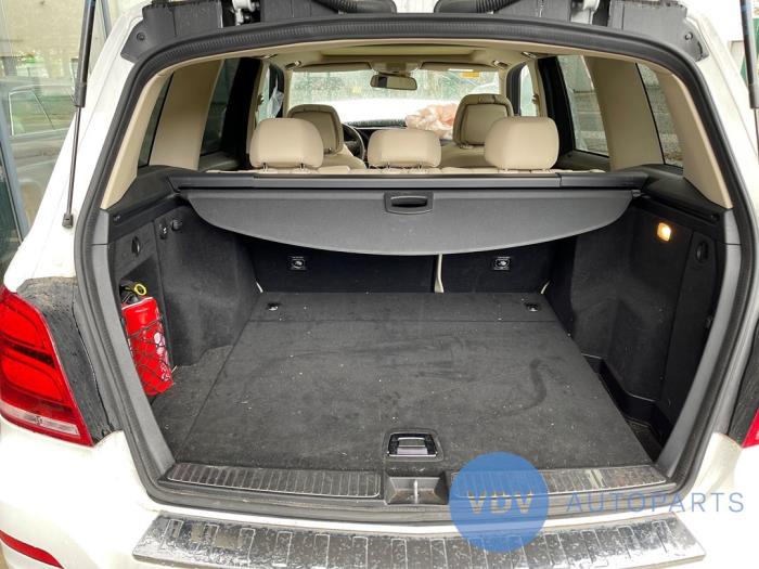 Mercedes GLK 2.2 220 CDI 16V BlueEff.,BlueTEC 4-Matic Sloopvoertuig (2012)