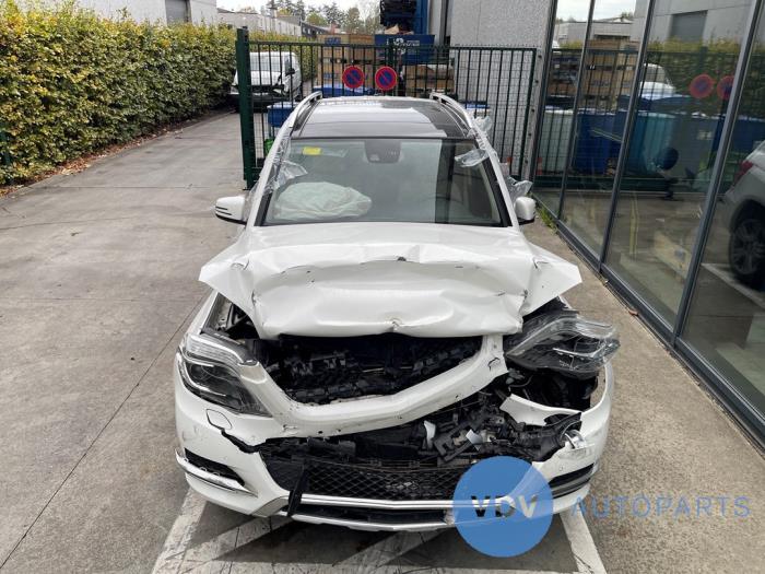 Mercedes GLK 2.2 220 CDI 16V BlueEff.,BlueTEC 4-Matic Sloopvoertuig (2012)