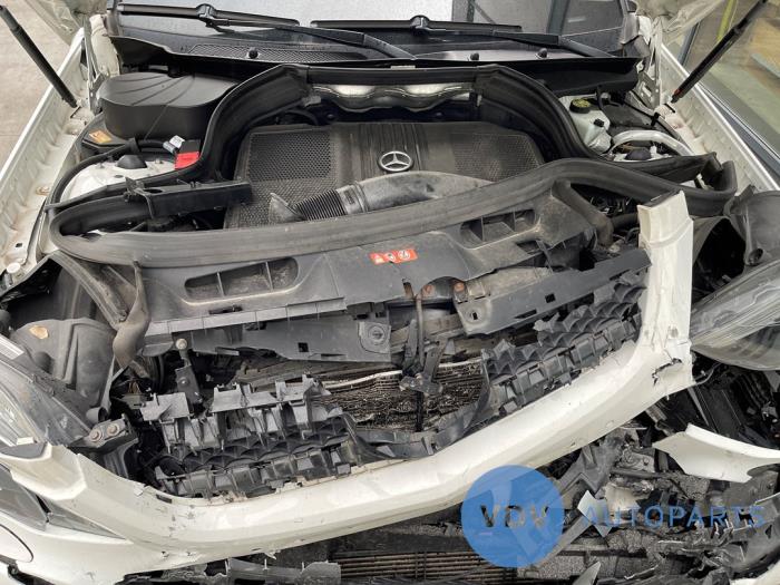 Mercedes GLK 2.2 220 CDI 16V BlueEff.,BlueTEC 4-Matic Sloopvoertuig (2012)