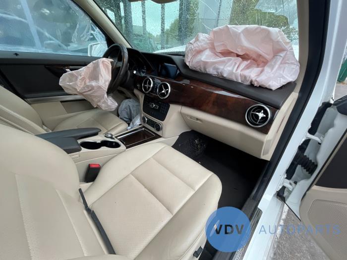 Mercedes GLK 2.2 220 CDI 16V BlueEff.,BlueTEC 4-Matic Sloopvoertuig (2012)