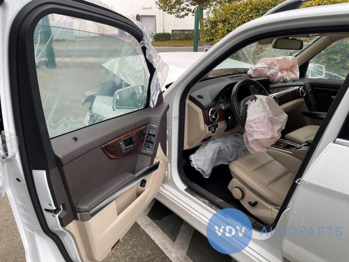 Mercedes GLK 2.2 220 CDI 16V BlueEff.,BlueTEC 4-Matic Sloopvoertuig (2012)