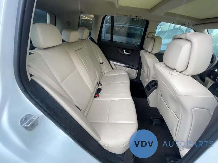 Mercedes GLK 2.2 220 CDI 16V BlueEff.,BlueTEC 4-Matic Sloopvoertuig (2012)