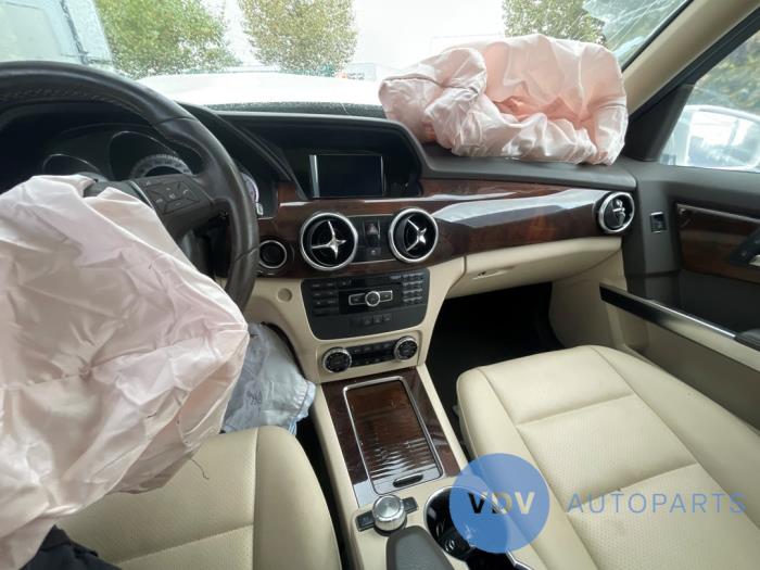 Mercedes GLK 2.2 220 CDI 16V BlueEff.,BlueTEC 4-Matic Sloopvoertuig (2012)