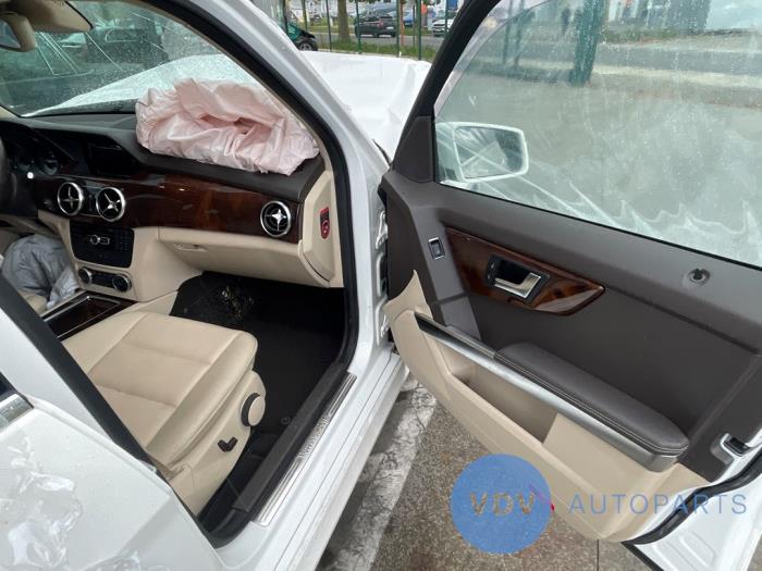 Mercedes GLK 2.2 220 CDI 16V BlueEff.,BlueTEC 4-Matic Sloopvoertuig (2012)