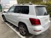 Mercedes GLK 2.2 220 CDI 16V BlueEff.,BlueTEC 4-Matic Sloopvoertuig (2012)