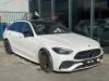 Mercedes C Estate C-180 1.5 EQ Boost Sloopvoertuig (2022, Wit)