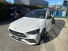 Mercedes C Estate C-180 1.5 EQ Boost Sloopvoertuig (2022, Wit)